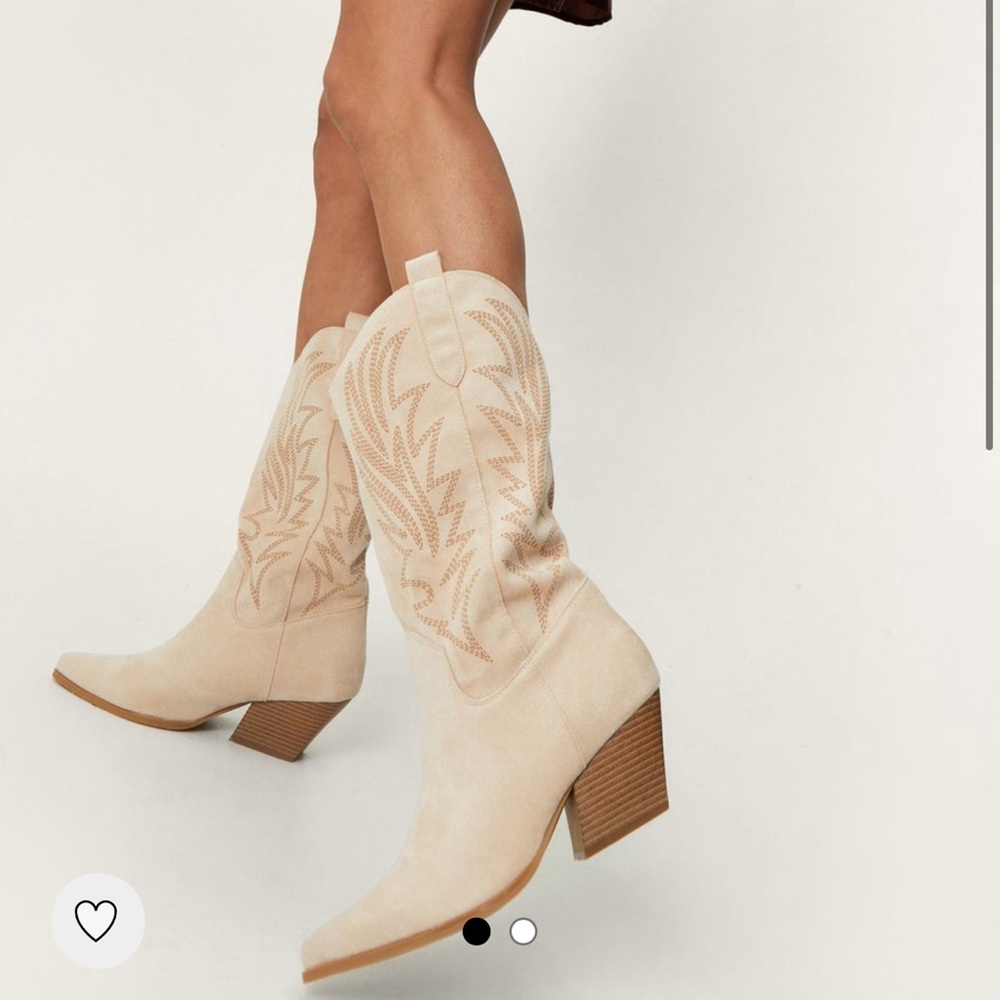 nastygal boots
